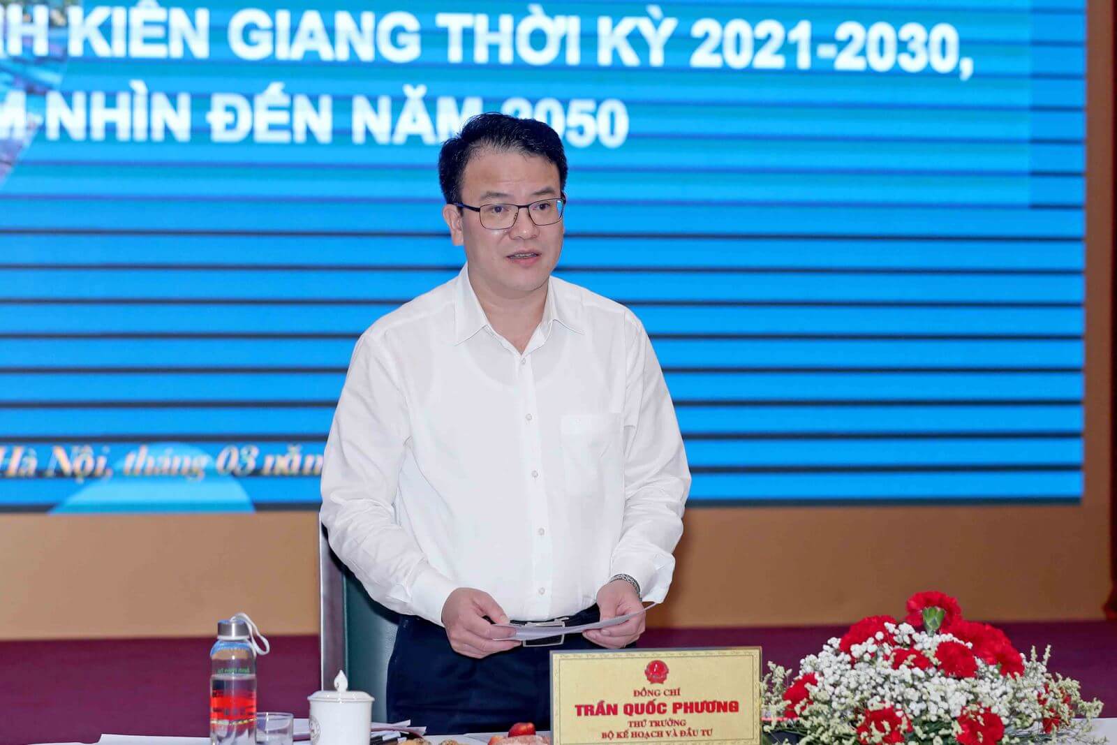 Thông qua quy hoạch Kiên Giang 2021 – 2030, tầm nhìn đến năm 2050