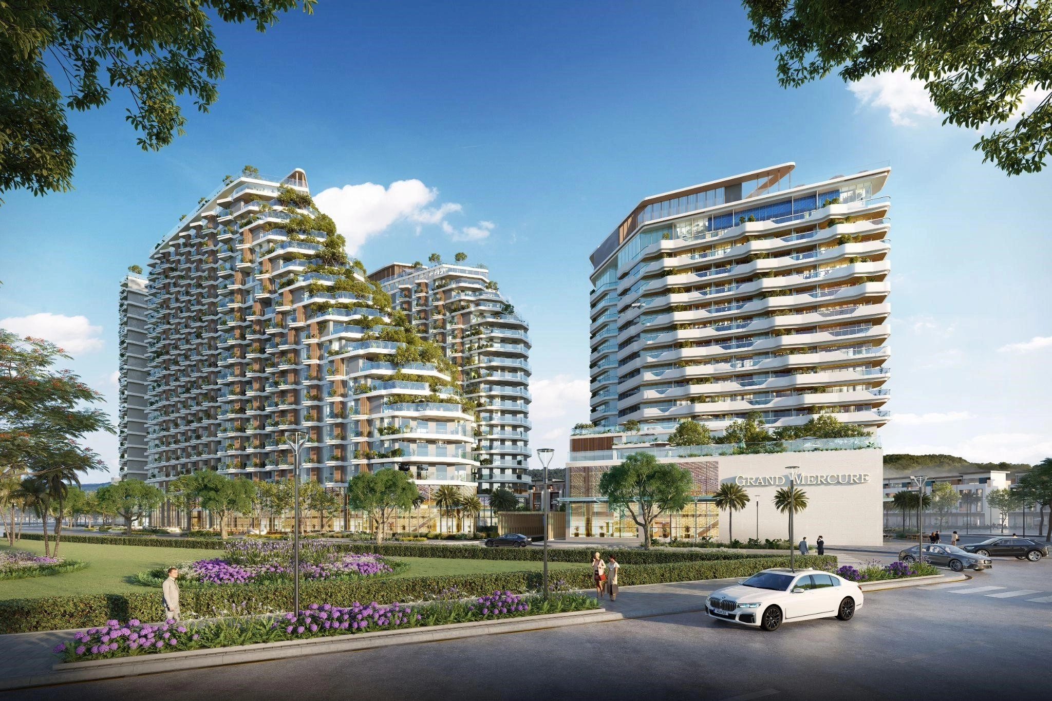 Meyhomes Capital – tâm điểm mới của đô thị đảo