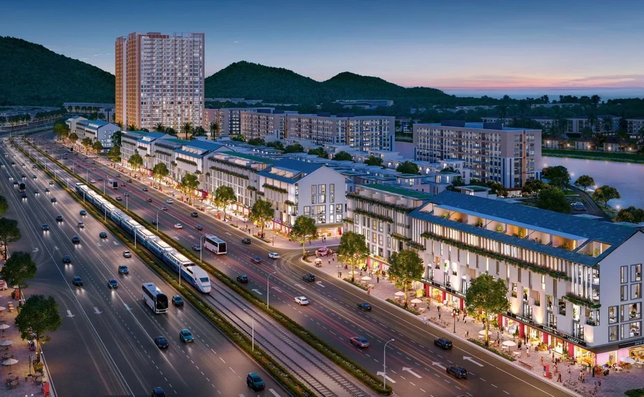 Phú Quốc hưởng lợi lớn từ nền kinh tế kép tỷ đô APEC và TOD