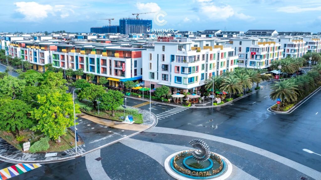 Đô thị Meyhomes Capital Phu Quoc